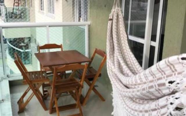 Cobertura com Piscina e Churrasqueira