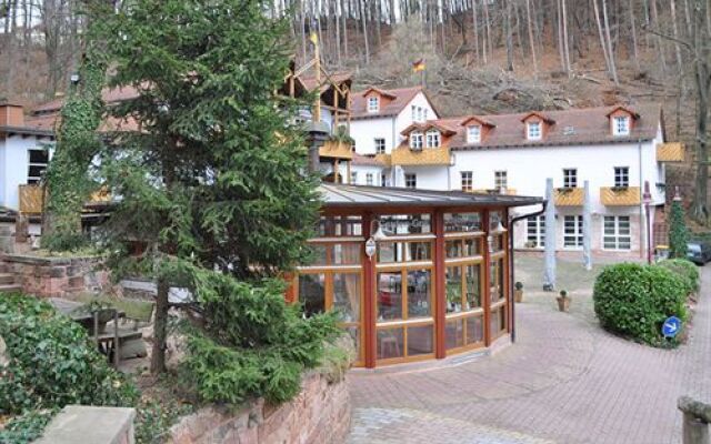 Schloss Hotel Landstuhl