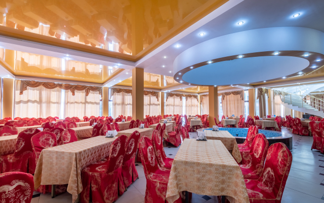Hotel Pansionat Bagripsh