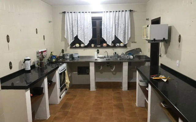 Casa de Campo no Centro de Pomerode