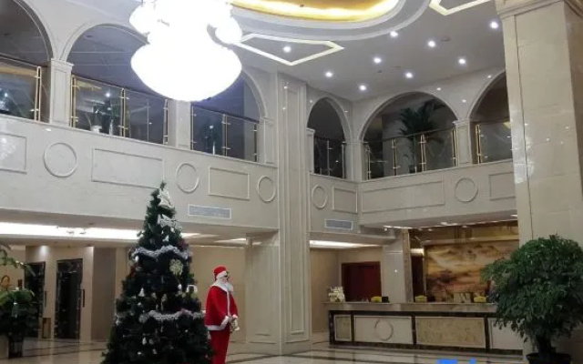 Fuyingmen Hot Spring Hotel