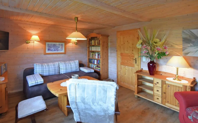 Holiday Home With Private Garden