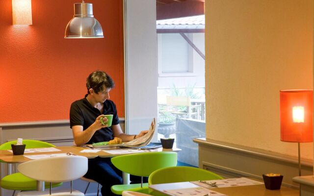 ibis Styles Nancy Centre Gare