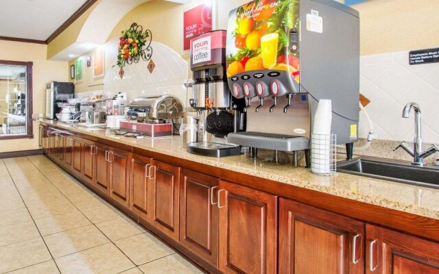 Comfort Suites Montgomery East Monticello Dr.