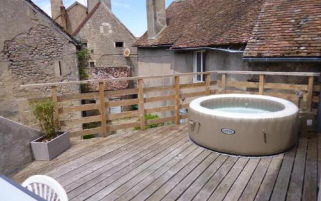 Gîte du Clocher Bleu