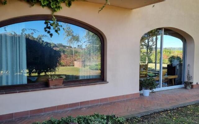 Alloggio nella Villa dell'Edera