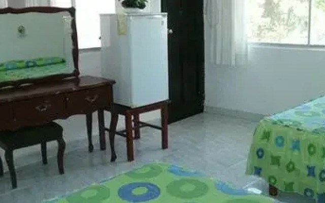 Hotel Hermanos Aguilar