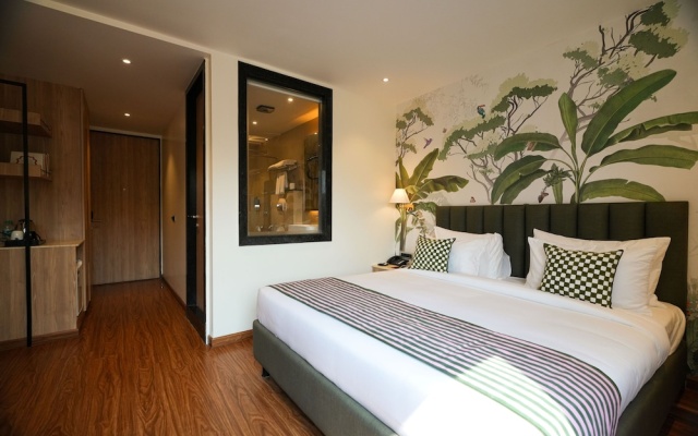 The LIV Hotel Jaipur - A City Center Boutique Hotel & Experiential Hub — фото 5