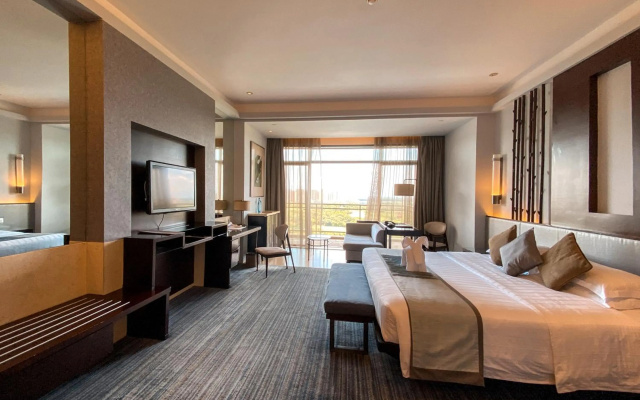 Mission Hills Resort Haikou – Guest Rooms – Haikou