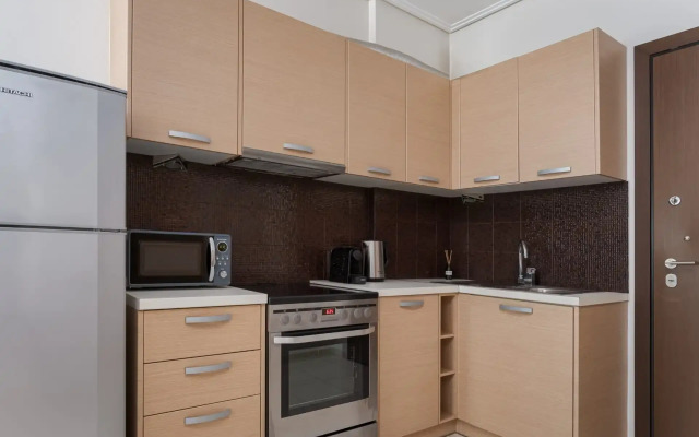 Athenian Comfort Apartments