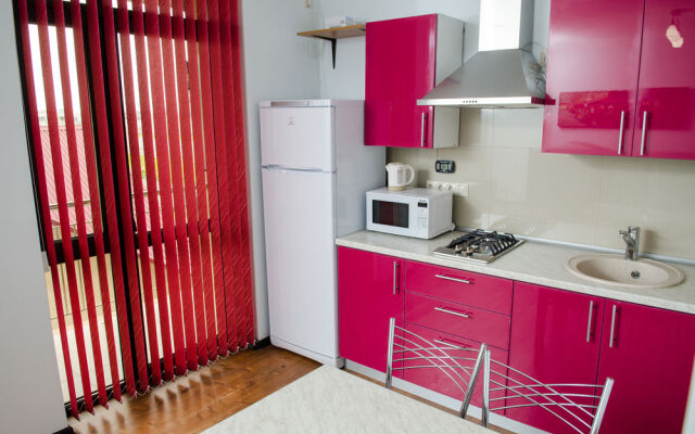 Apart-hotel Mirniy