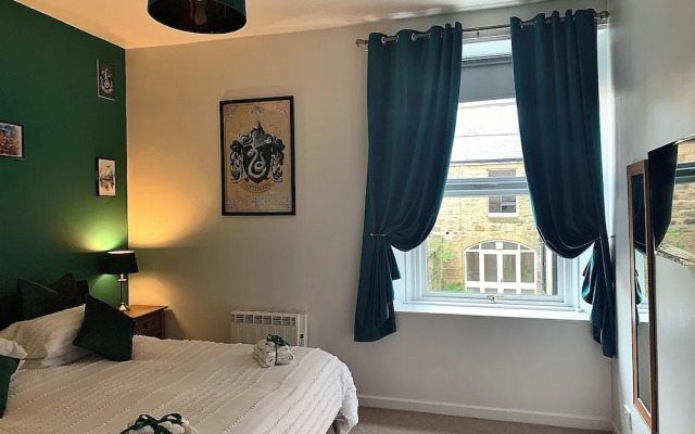 The Wizard's Chamber