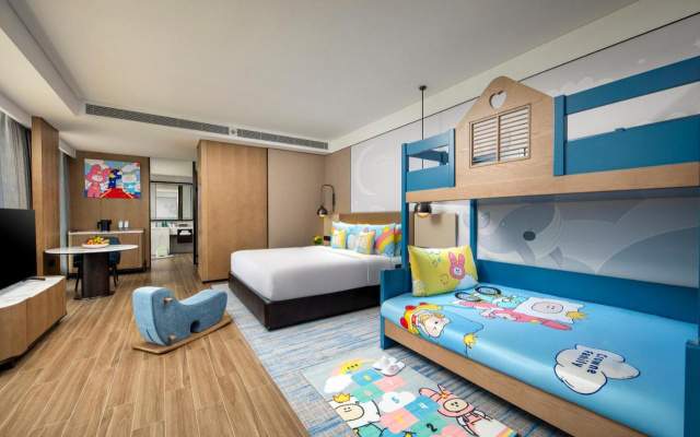 Crowne Plaza Sanya Yazhou Bay by IHG – Guest Rooms – Sanya