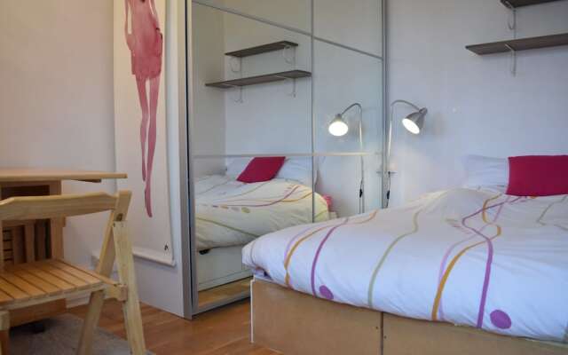 Cosy Studio Apartment In Paris 14Th