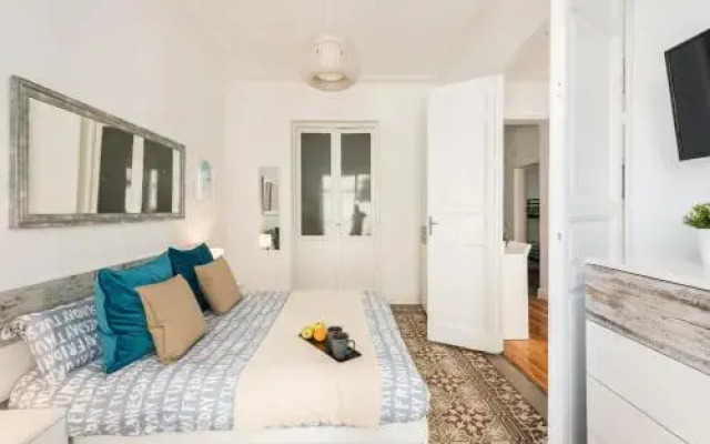 Coloreros 4 Apartamentos