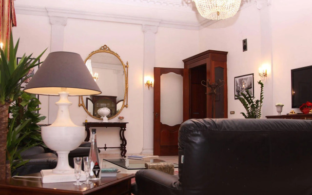 Palazzo Magnocavallo B&B