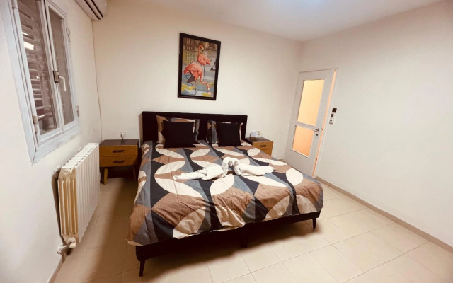 Apartment in Rehavia Jerusalem