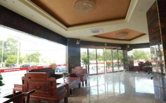 Dongxing Chengshi Relian Seaview Hotel