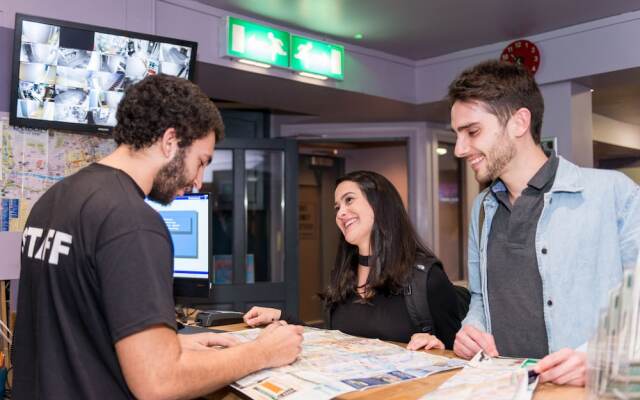 The Times Hostel - Camden Place