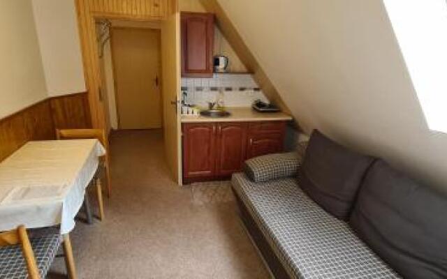 Apartmány Pony