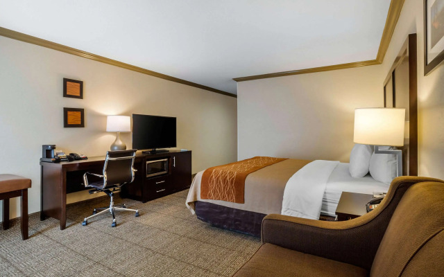 Comfort Inn Castro Valley