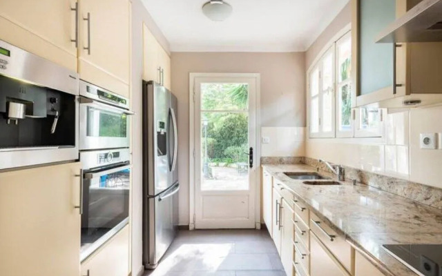 Villa Mas d'Azur By Estates Cannes