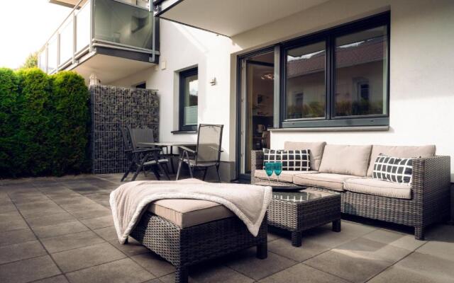 Terrassen-Appartement Held by Schladming-Appartements