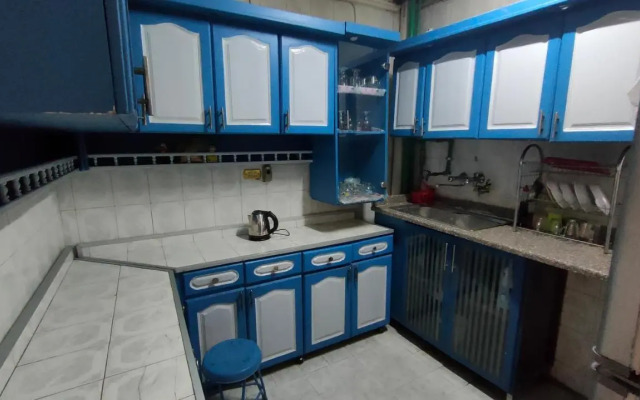 شقة مكرم عبيد للعائلات B 20