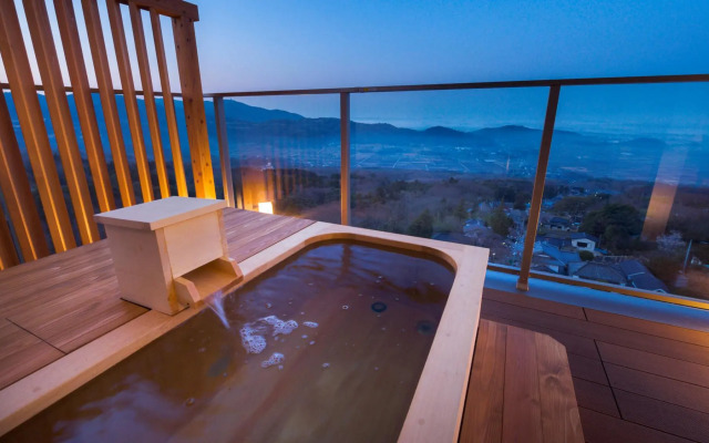 Tsukubasan Hotel Aokiya