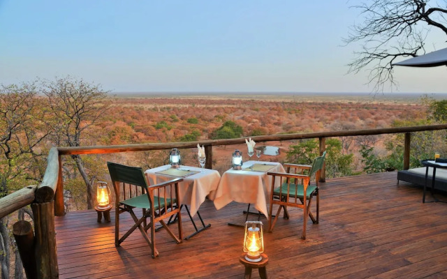 Ghoha Hills Savuti Lodge