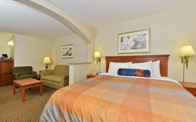 Best Western Plus Airport Inn & Suites