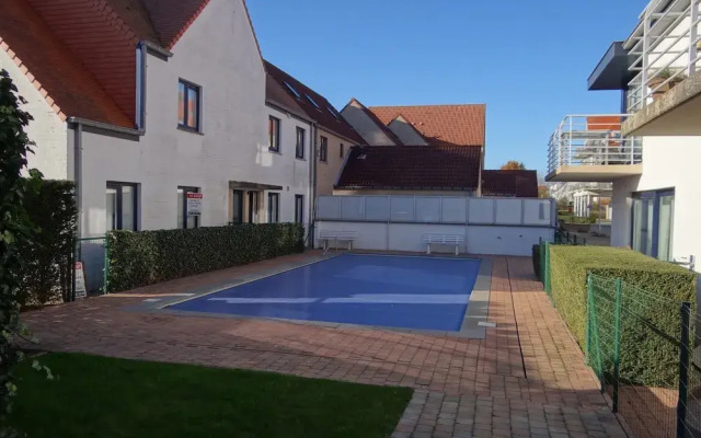 Apartment in Nieuwpoort With Terrace
