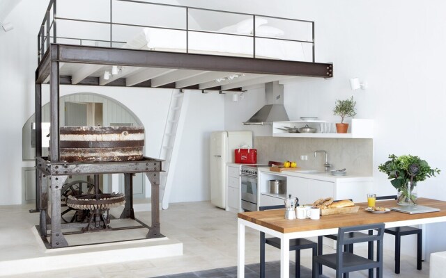 Villa Fabrica Santorini
