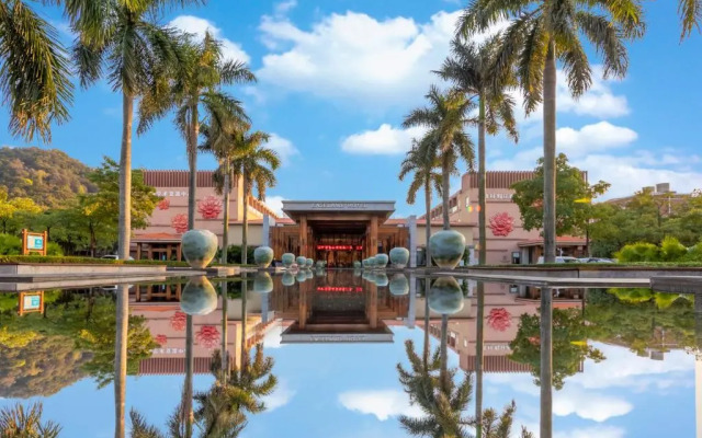 Easeland Hotel  Guangzhou