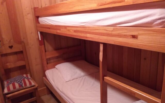 Chalet Plein Sud