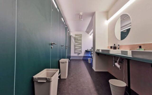 Green Marmot Capsule Hotel Zurich