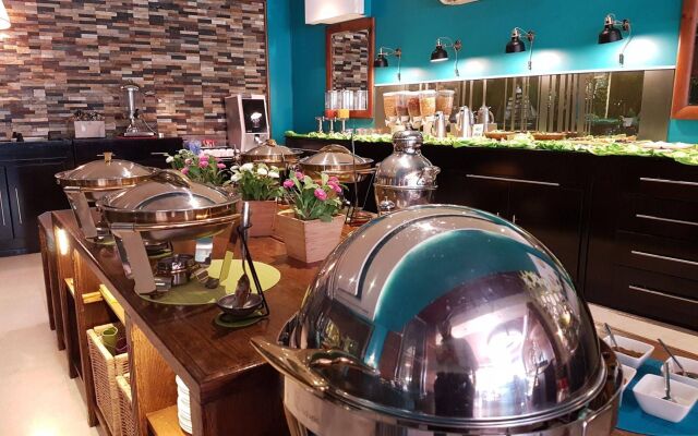 Aquarium Hotel Riyadh