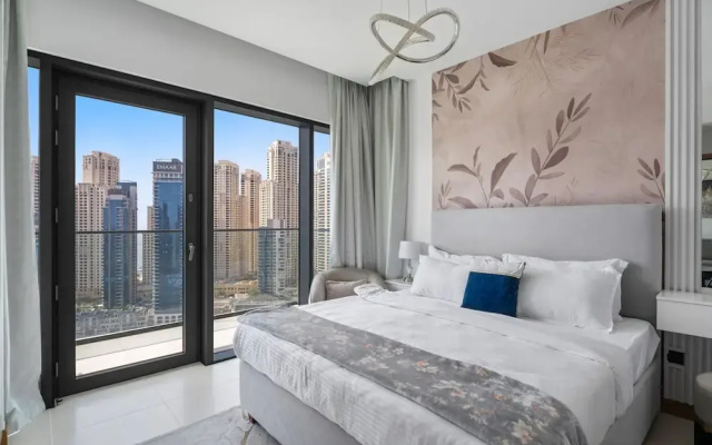 Vida Dubai Marina - 2302 1BR - Apartment in ดูไบ - Photo 4