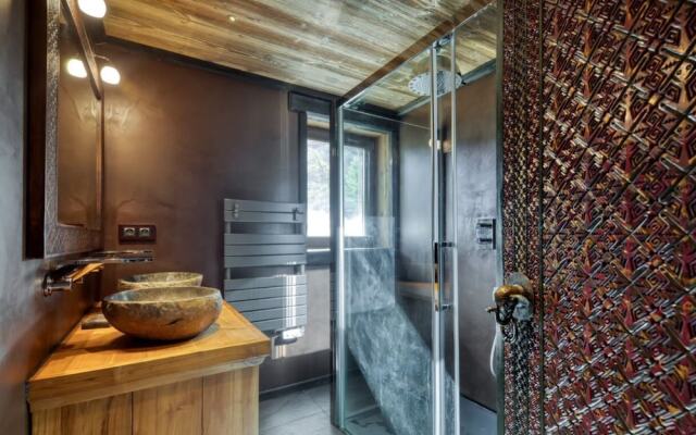 Chalet Ubud in Tignes Val d'Isère