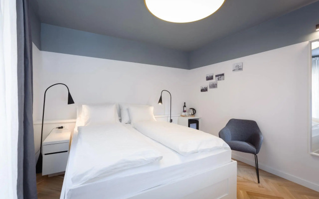 MK Luxury Rooms