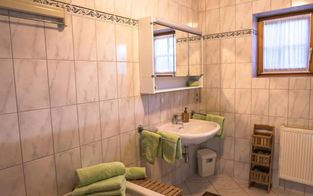 Chalet Obenland Panorama Aussicht Kitzbühler Alpen