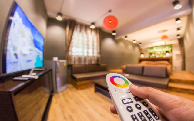 Maximum Luxury Apartment