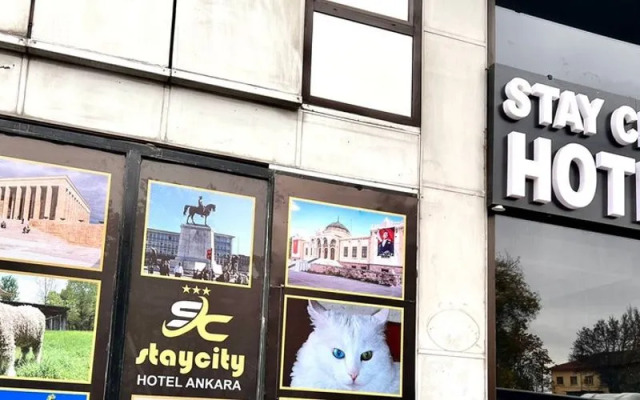 Stay City Hotel Ankara