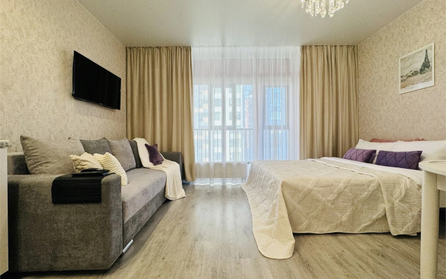 Апартаменты Атмосфера cна на улице Кирова, д. 11