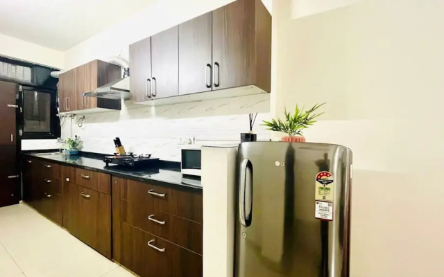 Olive Service Apartments Jaipur