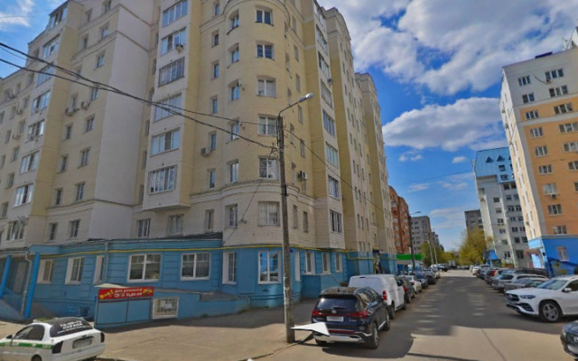 Апартаменты на улице Баррикад