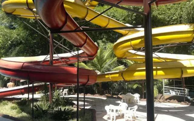 Golden Rooms Caldas Novas