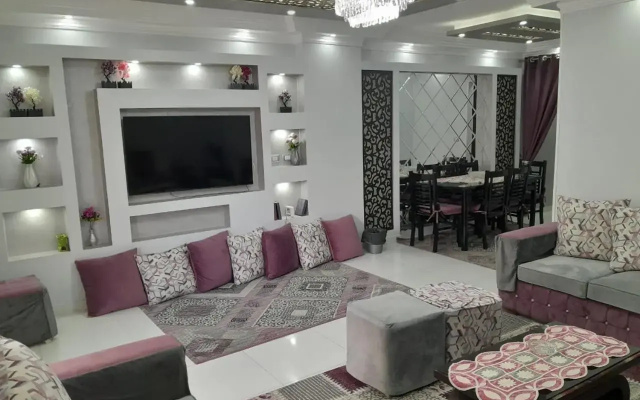 luxury apartment شقه فخمه بالاسكندرية