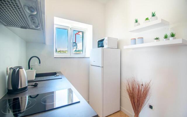 Apartment Marina, the place with beautiful sunset