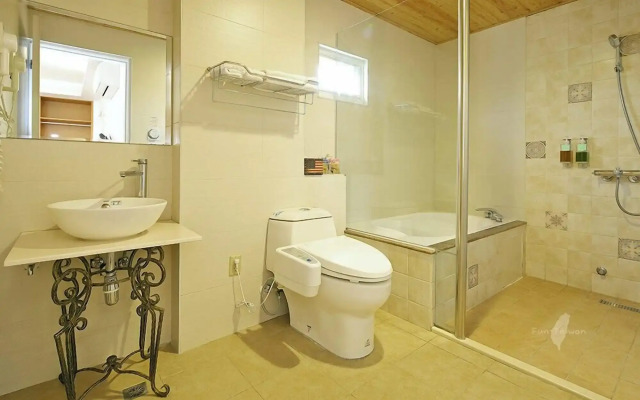 Jin Zhu Ya B&B